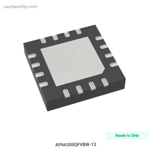 AP66300QFVBW-13