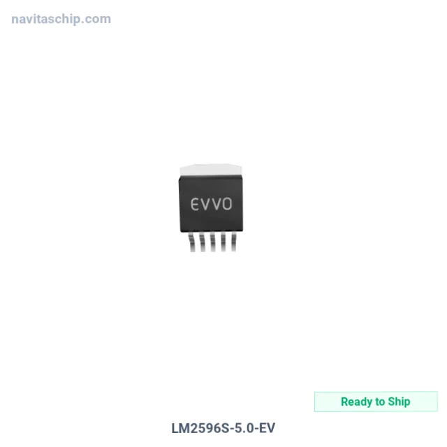 LM2596S-5.0-EV