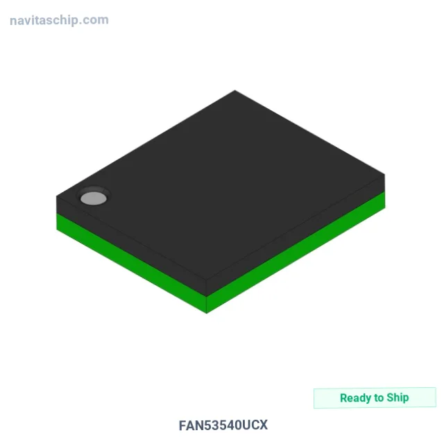 FAN53540UCX