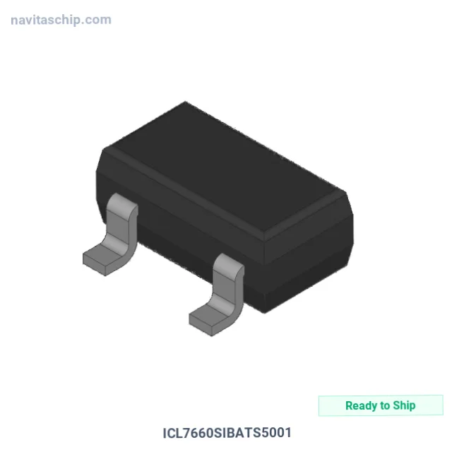 ICL7660SIBATS5001