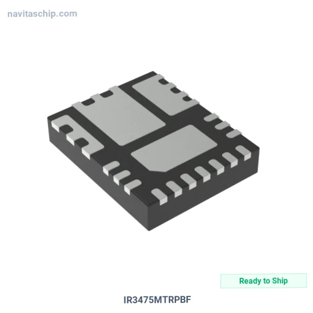 IR3475MTRPBF