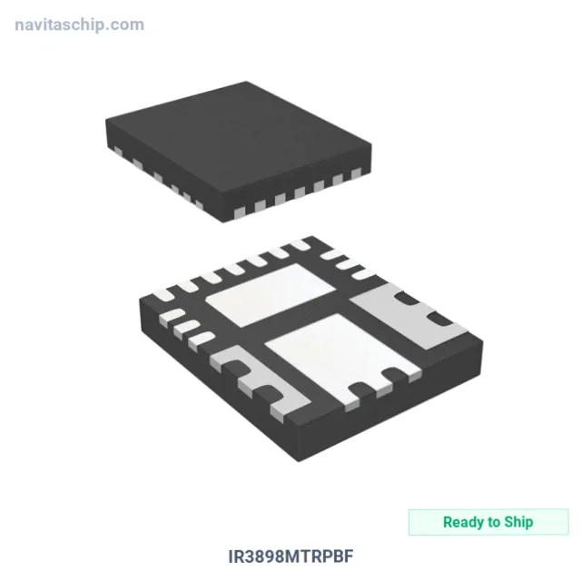 IR3898MTRPBF