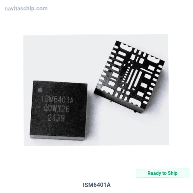 ISM6401A