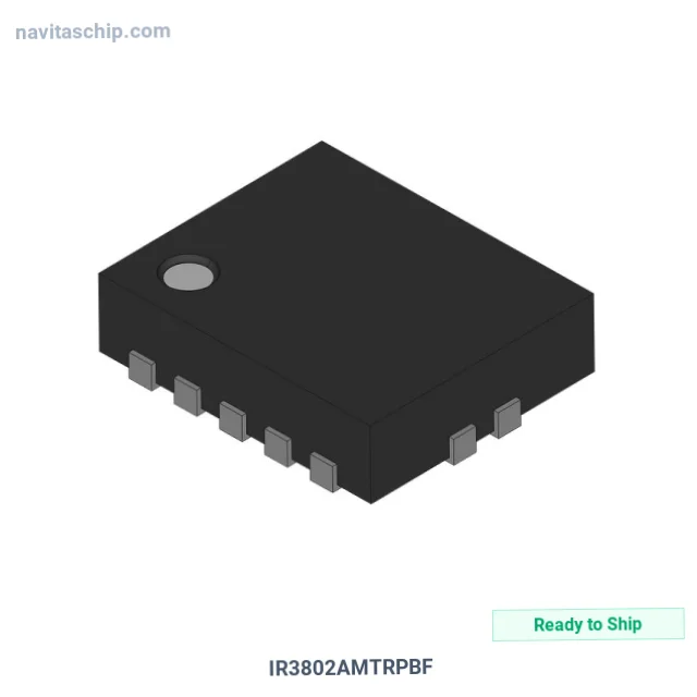 IR3802AMTRPBF