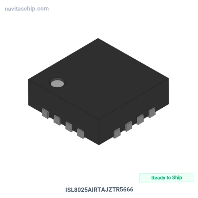ISL8025AIRTAJZTR5666