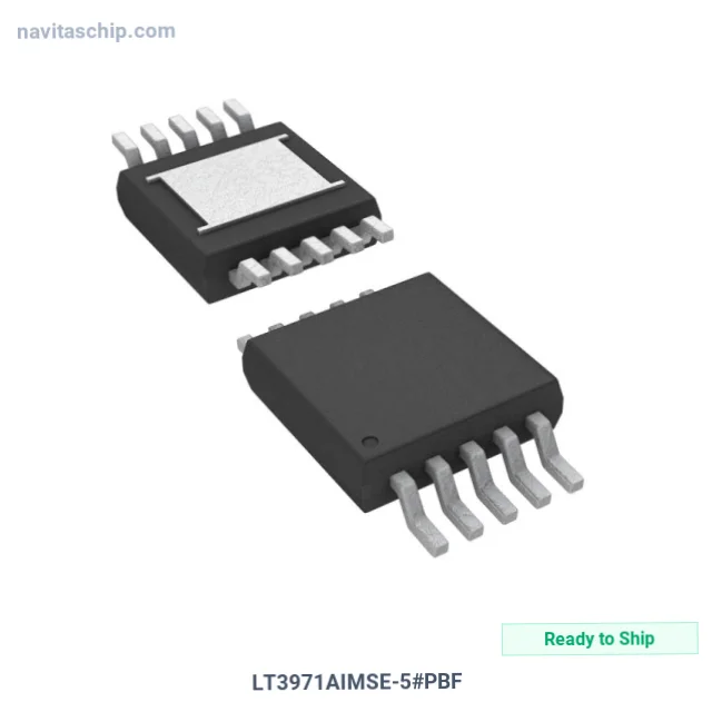LT3971AIMSE-5#PBF