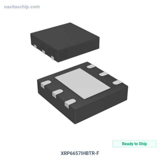 XRP6657IHBTR-F