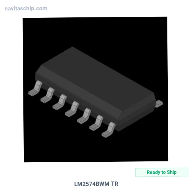LM2574BWM TR