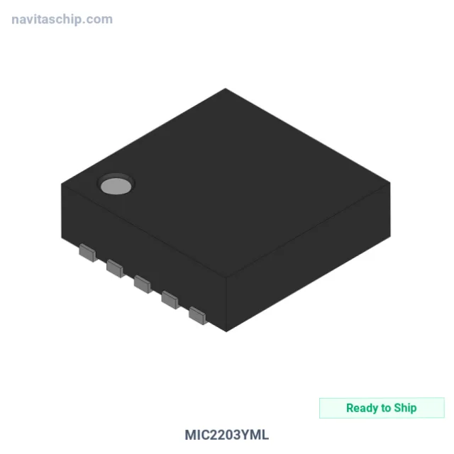 MIC2203YML