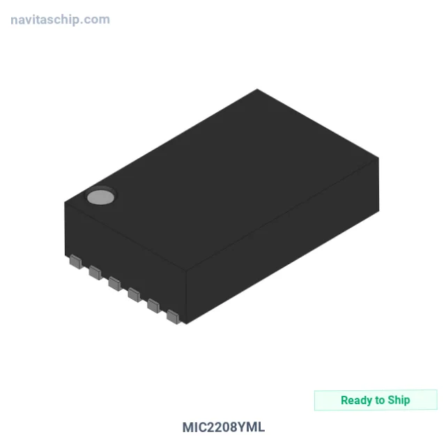 MIC2208YML