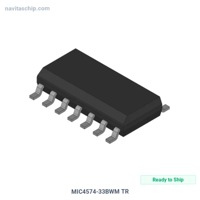 MIC4574-33BWM TR