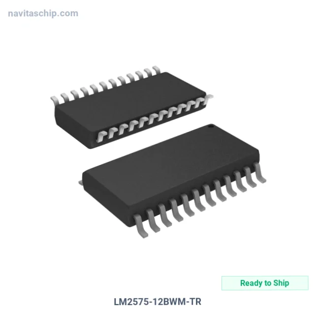 LM2575-12BWM-TR
