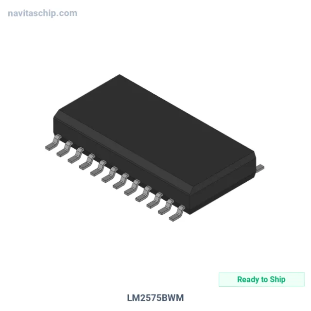 LM2575BWM
