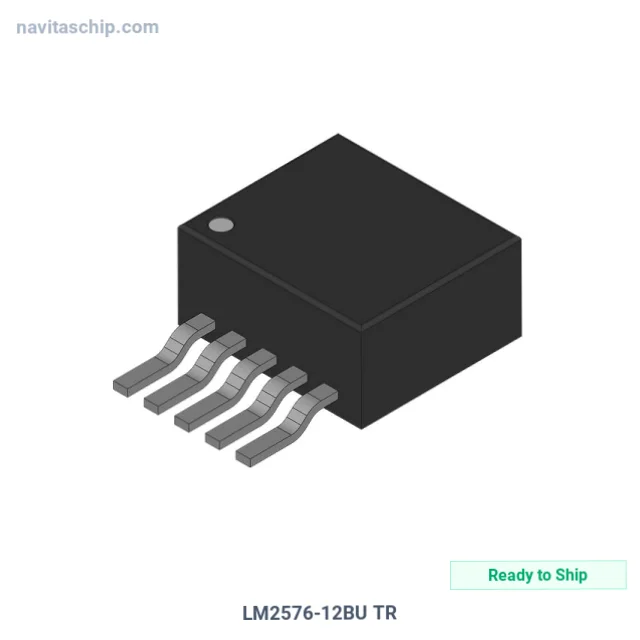 LM2576-12BU TR