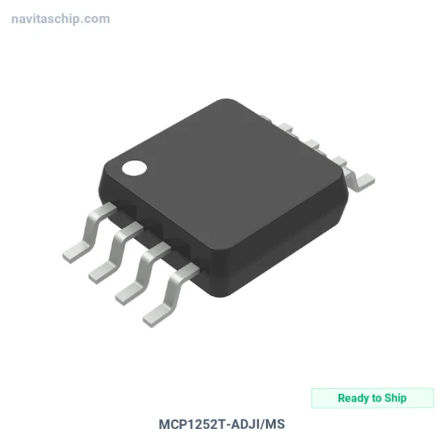 MCP1252T-ADJI/MS