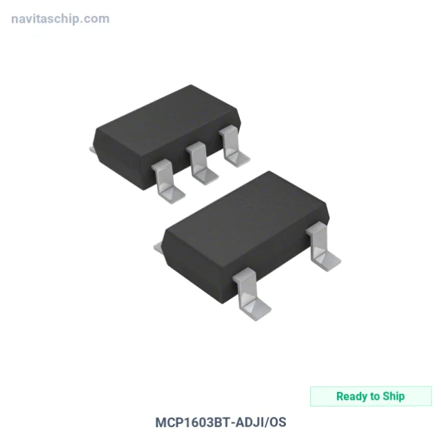 MCP1603BT-ADJI/OS