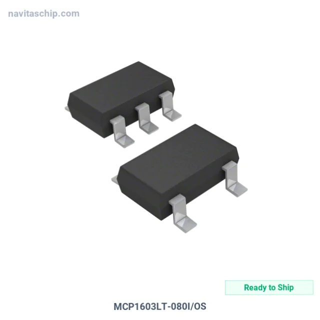 MCP1603LT-080I/OS