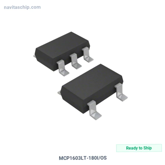 MCP1603LT-180I/OS