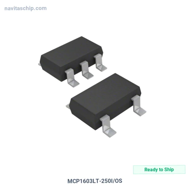 MCP1603LT-250I/OS