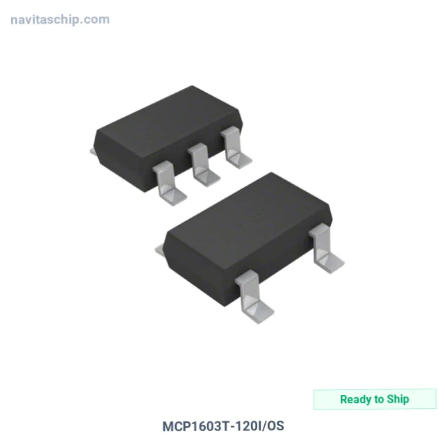 MCP1603T-120I/OS