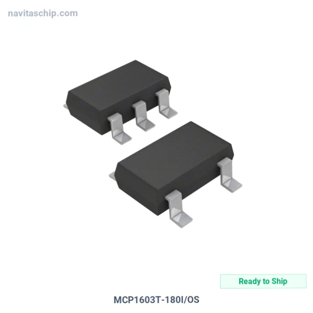 MCP1603T-180I/OS