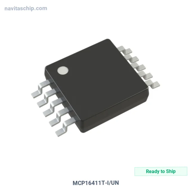 MCP16411T-I/UN