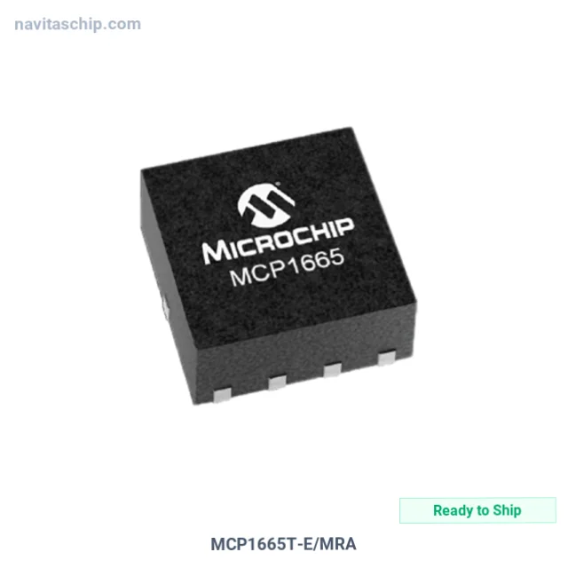 MCP1665T-E/MRA