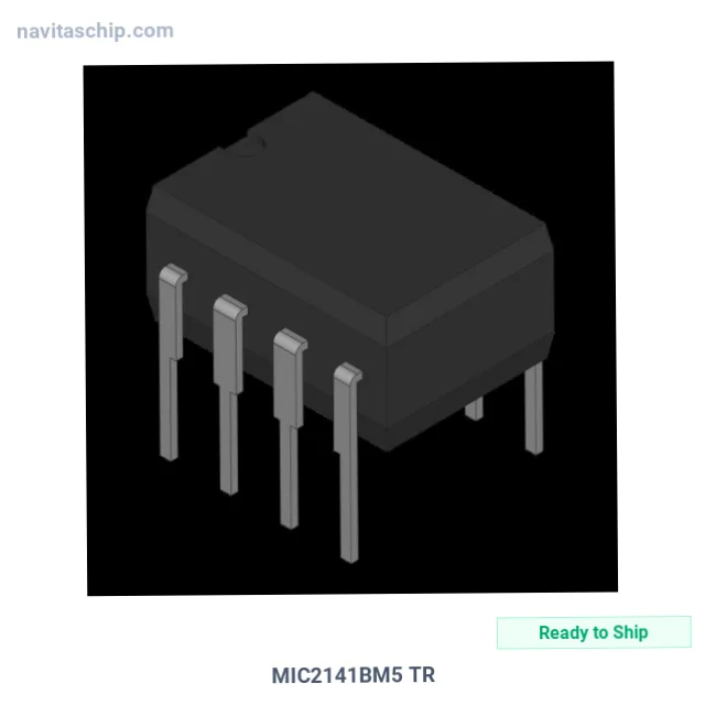 MIC2141BM5 TR