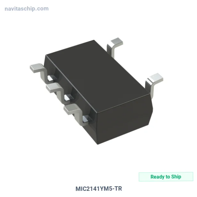 MIC2141YM5-TR