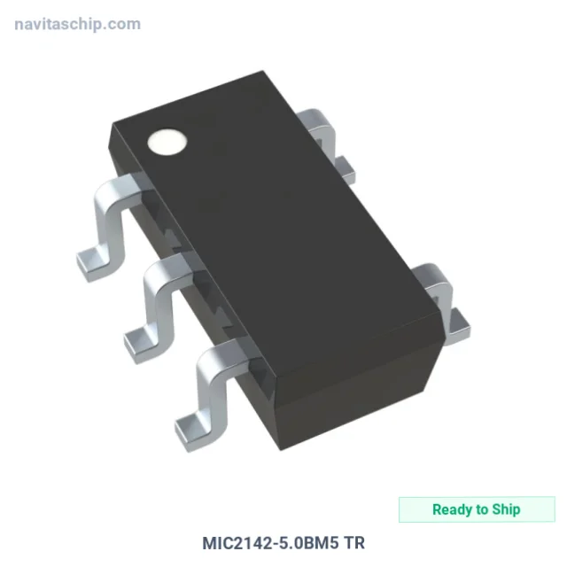 MIC2142-5.0BM5 TR