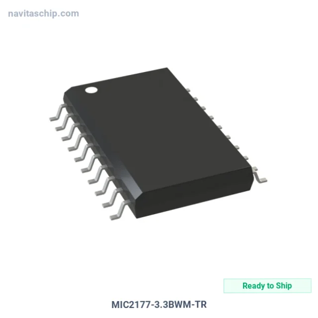 MIC2177-3.3BWM-TR