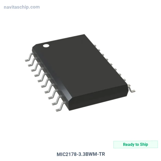 MIC2178-3.3BWM-TR
