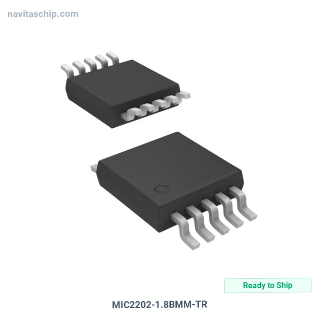 MIC2202-1.8BMM-TR