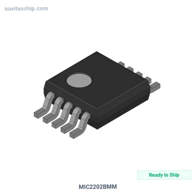 MIC2202BMM