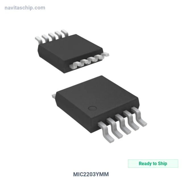 MIC2203YMM