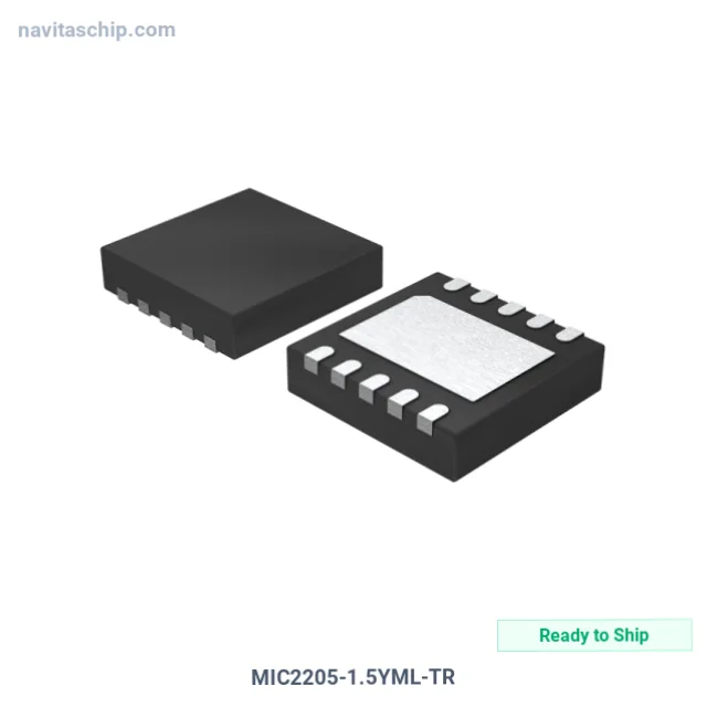 MIC2205-1.5YML-TR