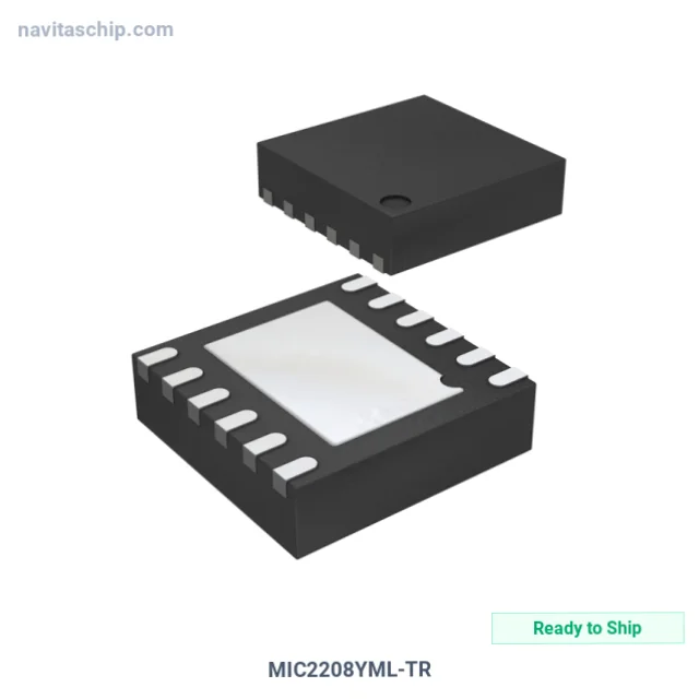 MIC2208YML-TR