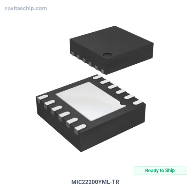 MIC22200YML-TR