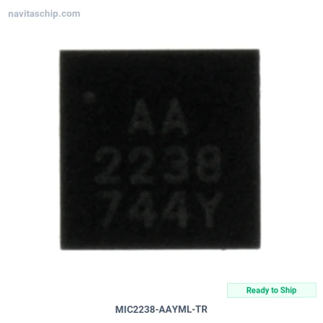 MIC2238-AAYML-TR