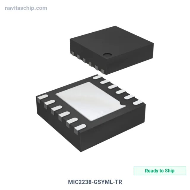 MIC2238-GSYML-TR