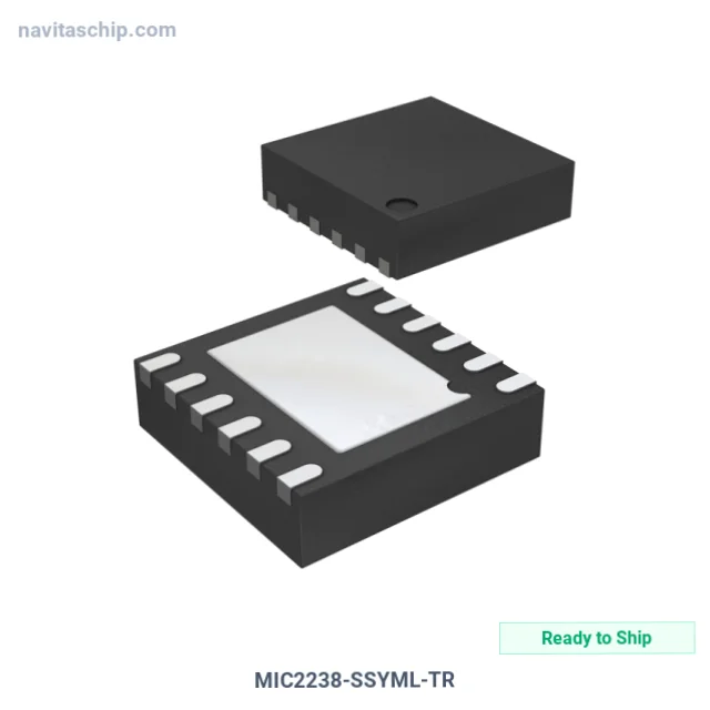 MIC2238-SSYML-TR