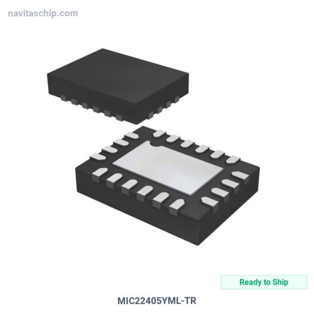 MIC22405YML-TR