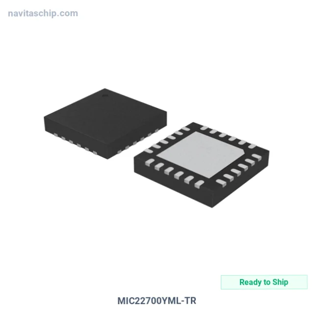 MIC22700YML-TR