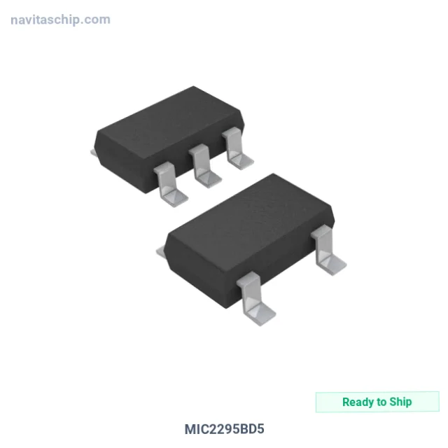 MIC2295BD5