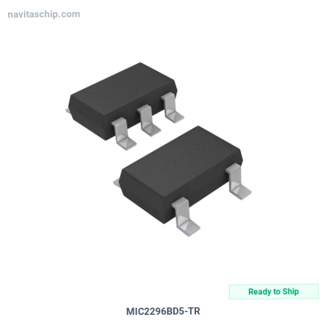 MIC2296BD5-TR