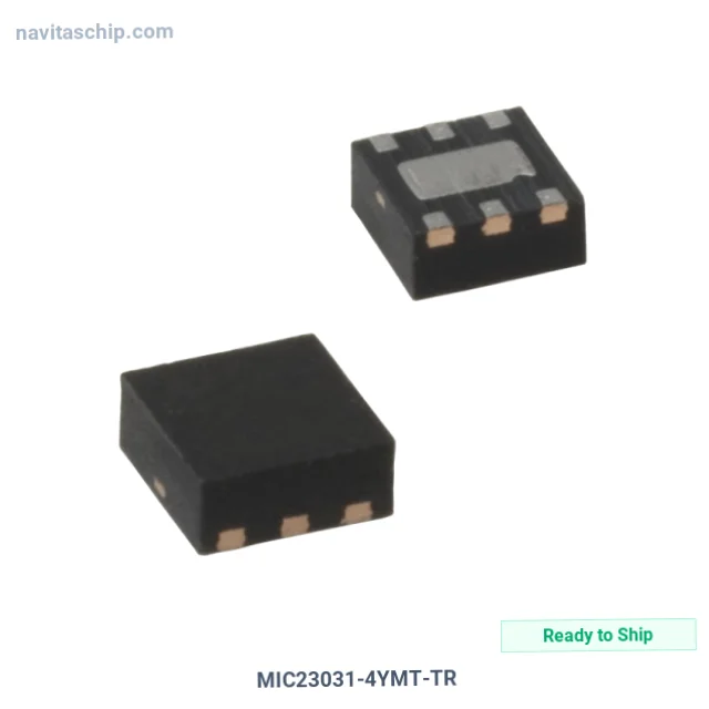 MIC23031-4YMT-TR