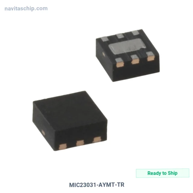 MIC23031-AYMT-TR