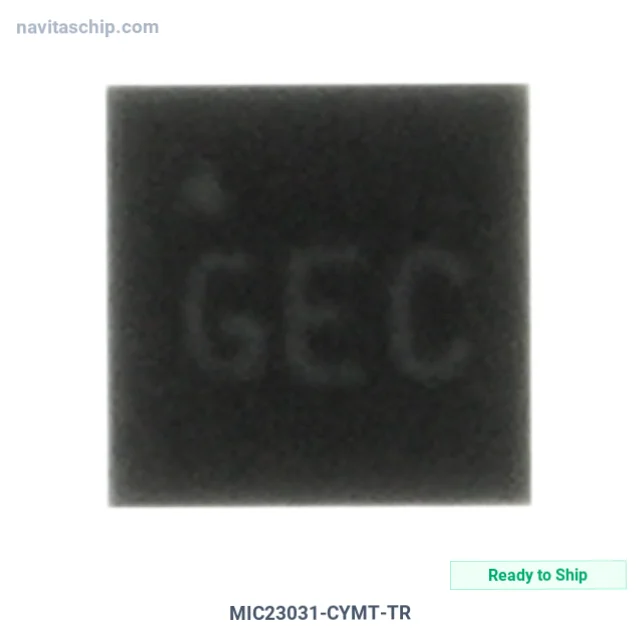 MIC23031-CYMT-TR