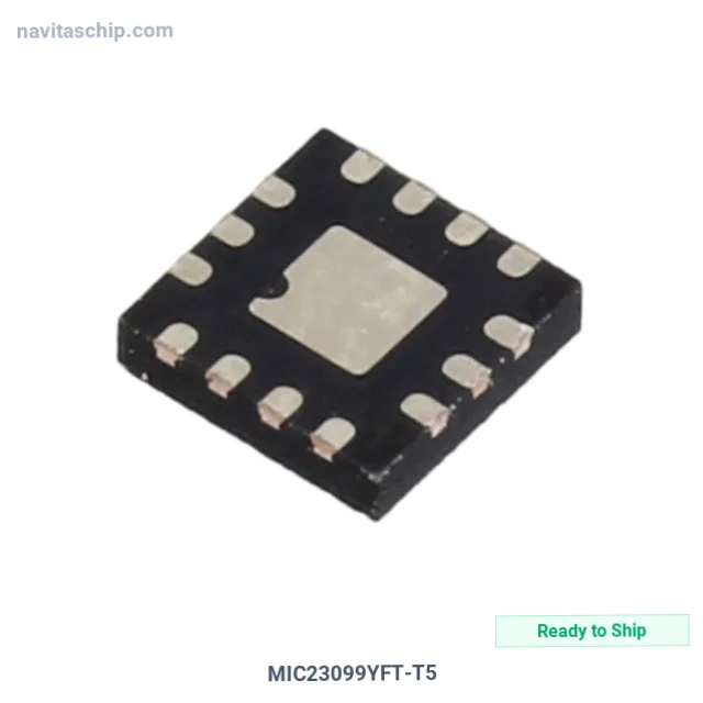 MIC23099YFT-T5