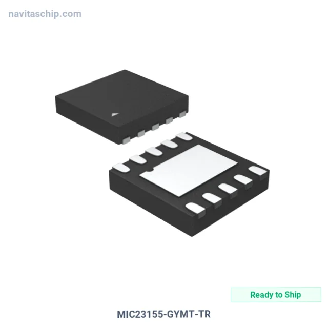MIC23155-GYMT-TR